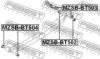 FEBEST MZSB-BT504 Bush, leaf spring